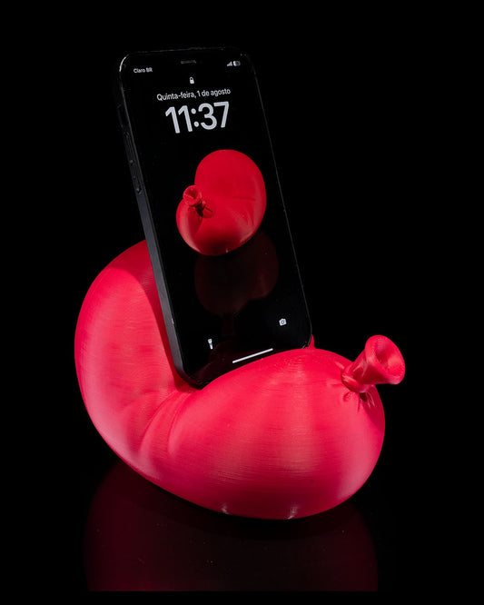 Balloon Cell Phone Holder