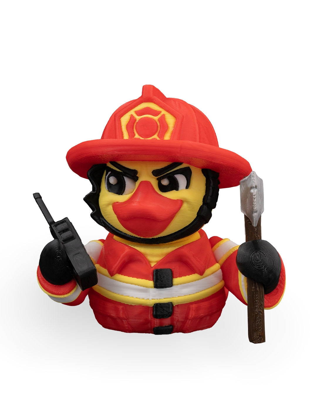 Fire Fiter Duck