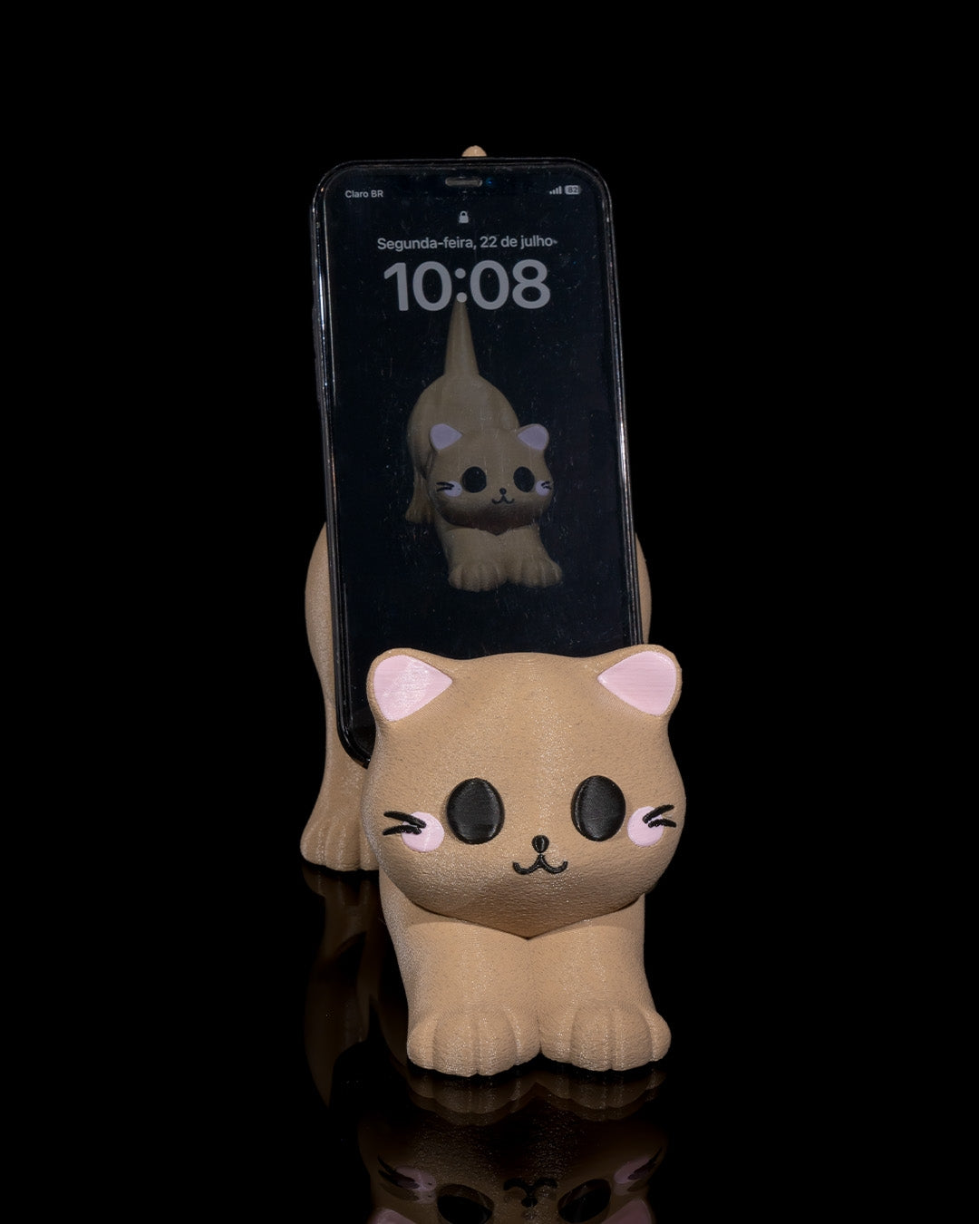Cat Cellphone Holder