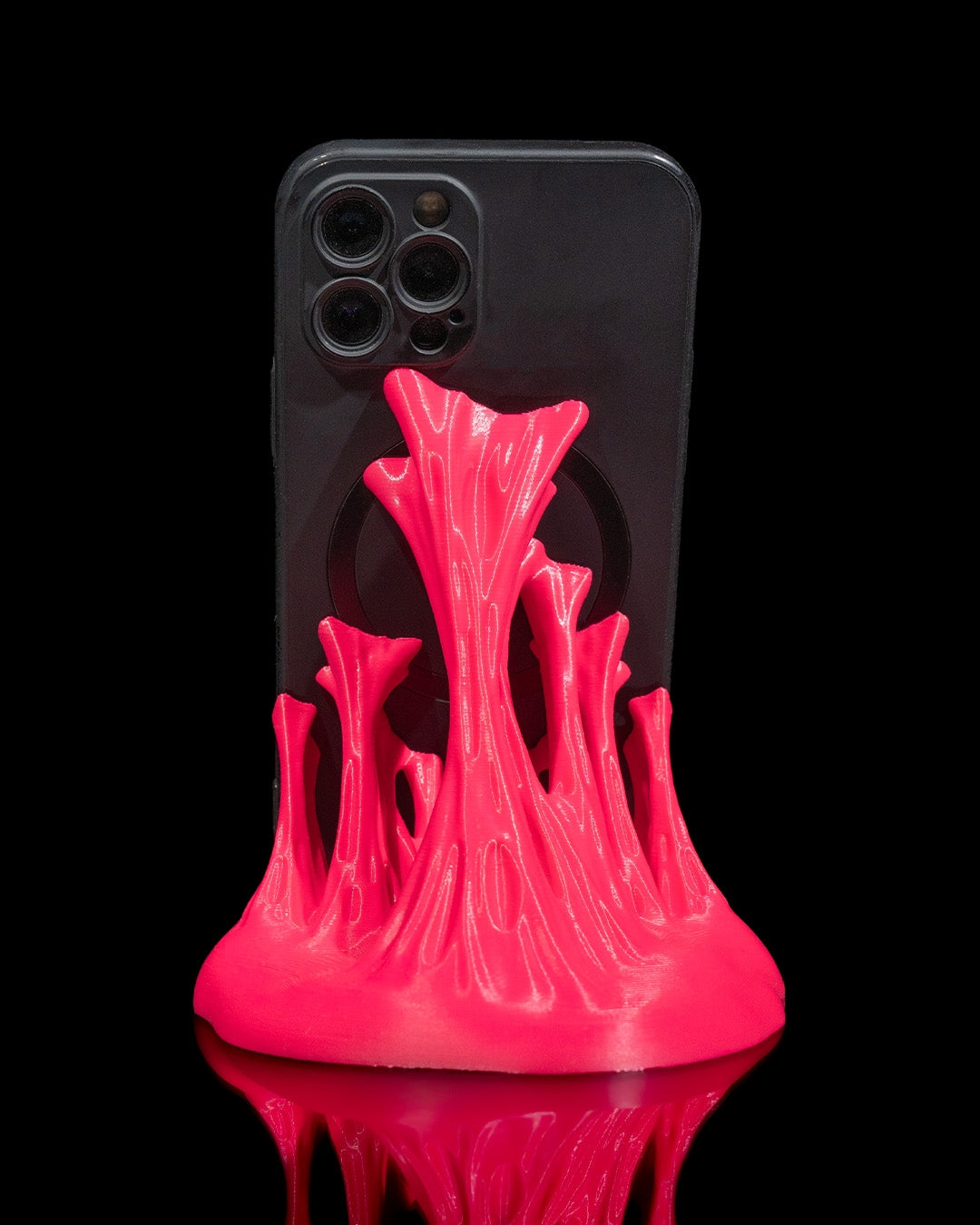 Sticky Cell Phone stand