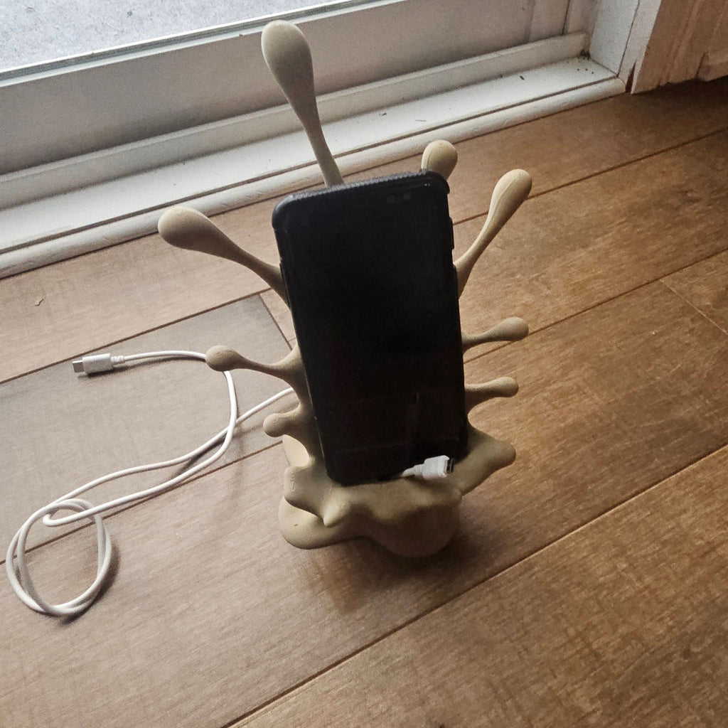 Cell phone holder