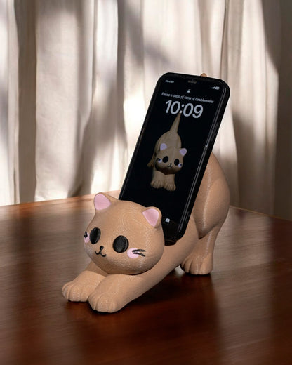Cat Cellphone Holder