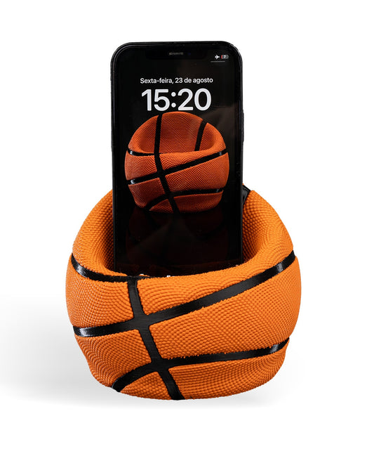 Basketball Cell Phone holder