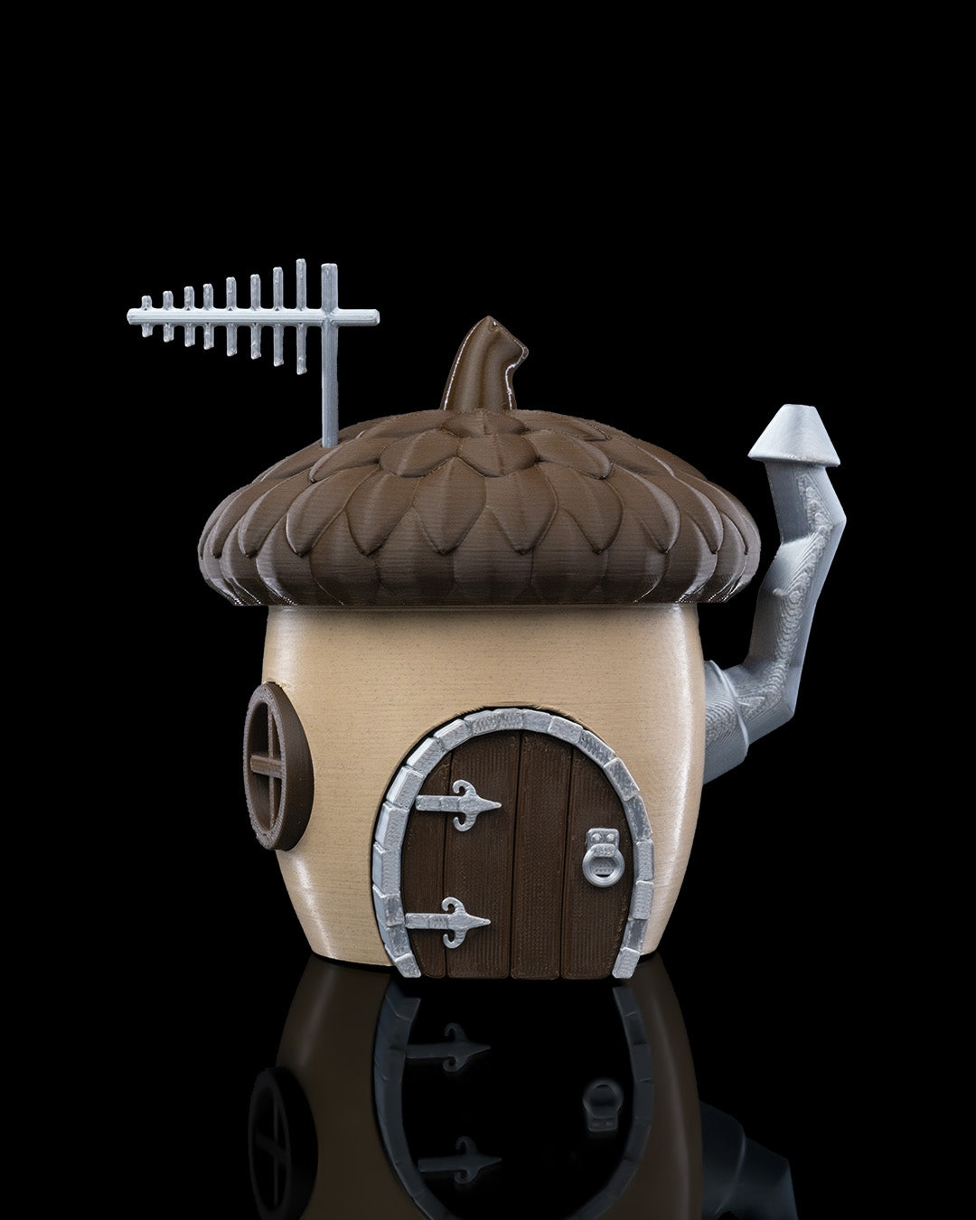Fairy  Acorn House