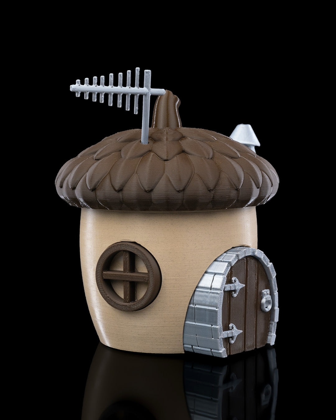 Fairy  Acorn House