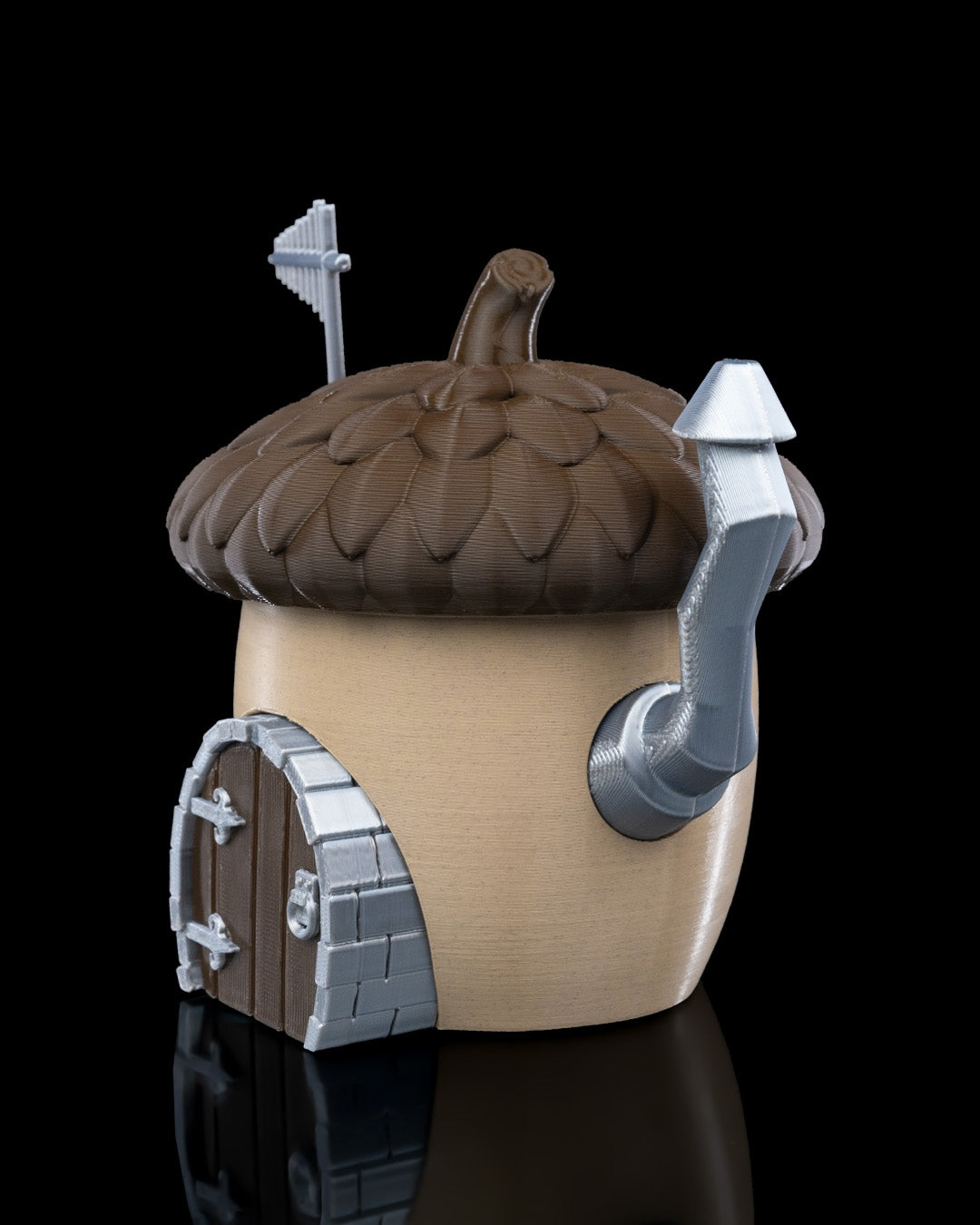 Fairy  Acorn House