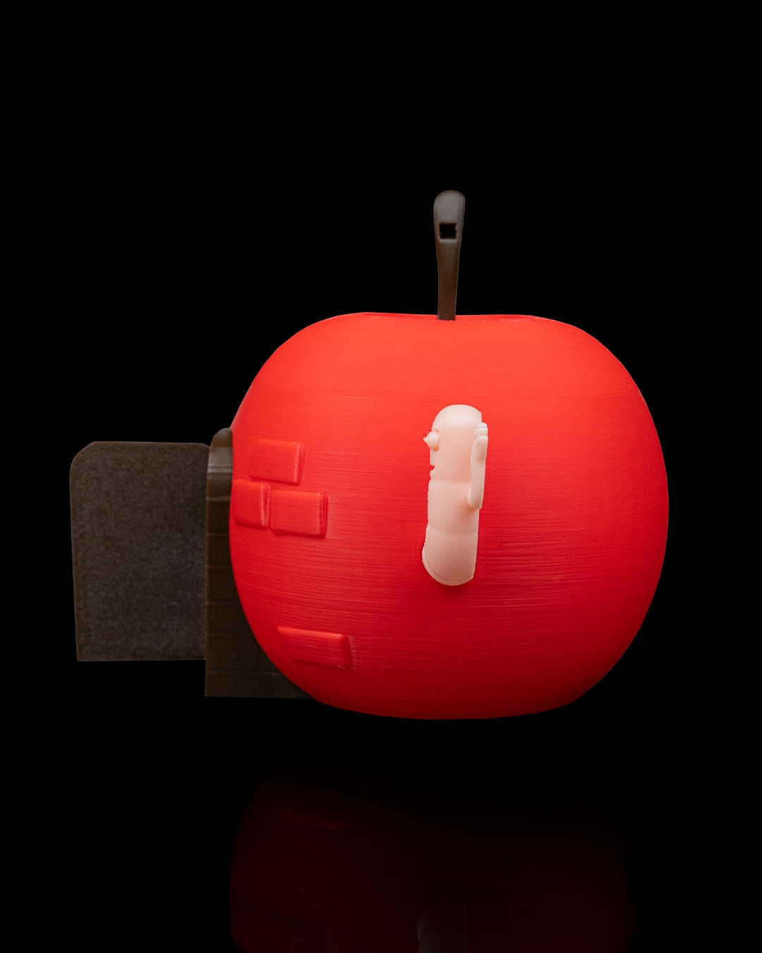 Fairy House Apple