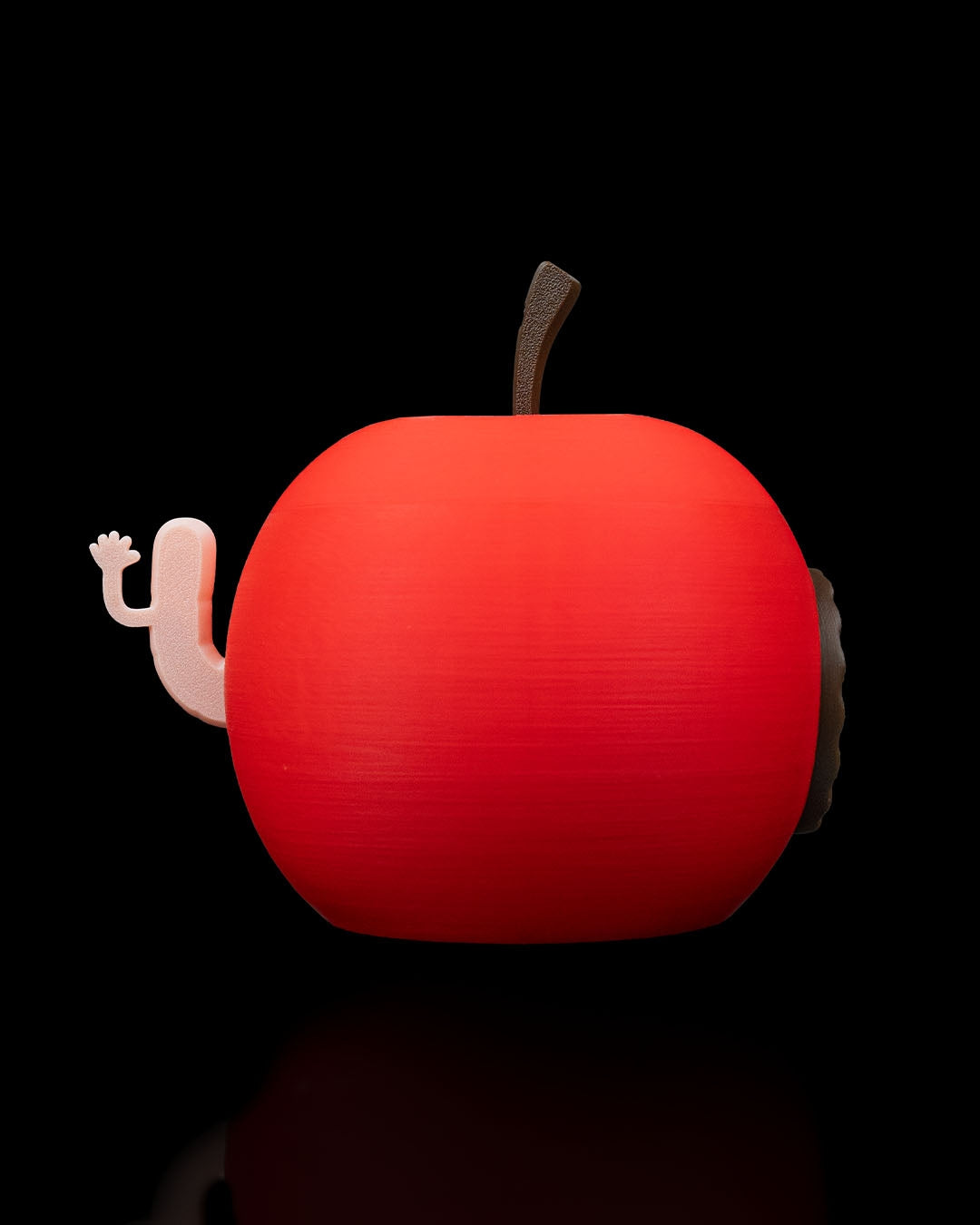 Fairy House Apple