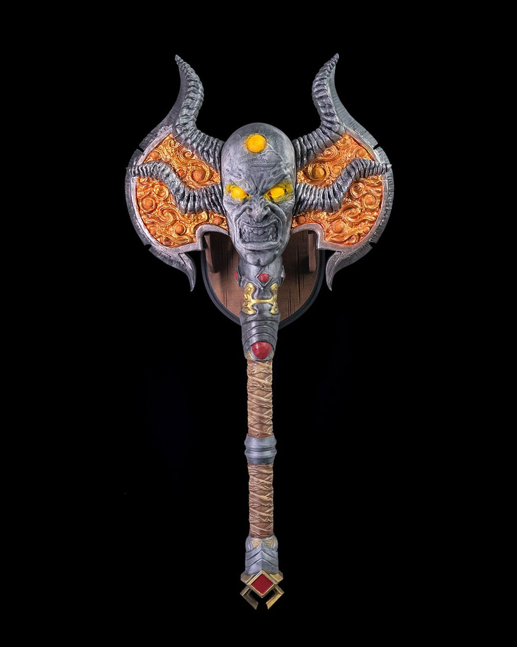 Plastic Axe