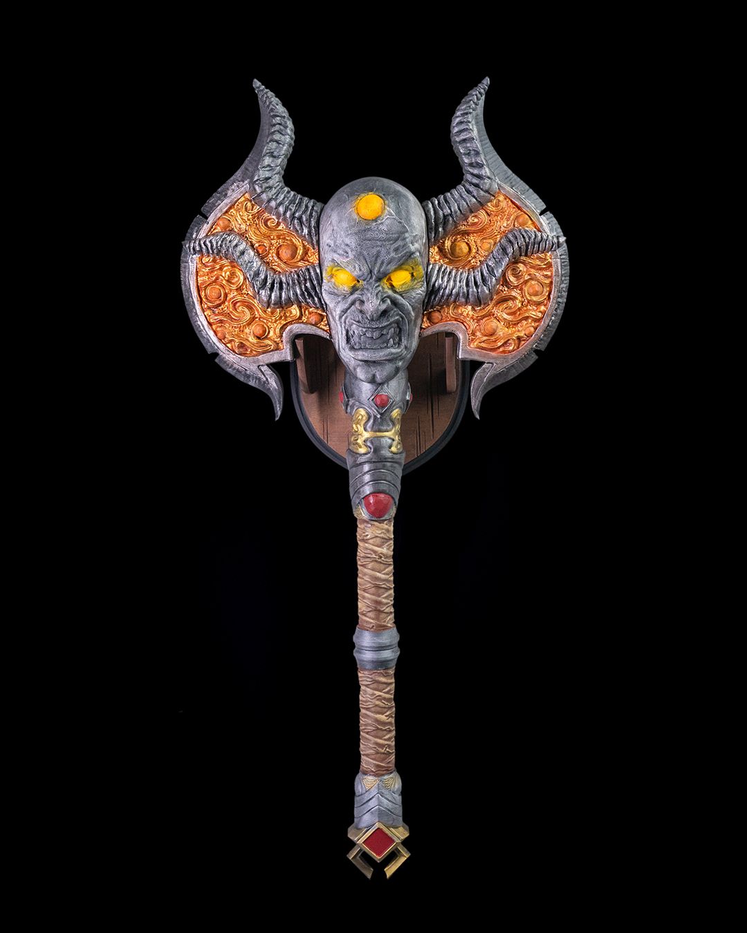 Plastic Axe