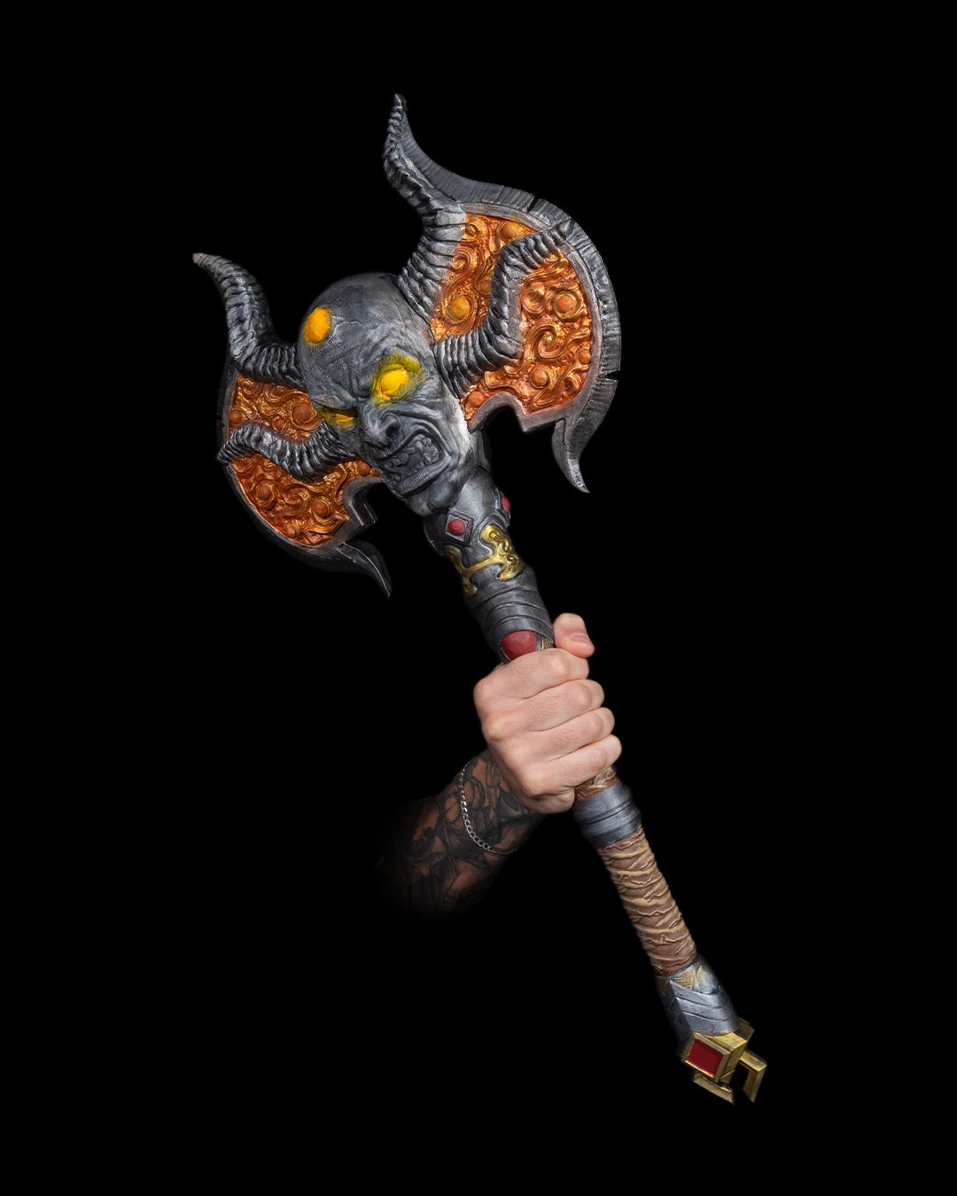 Plastic Axe