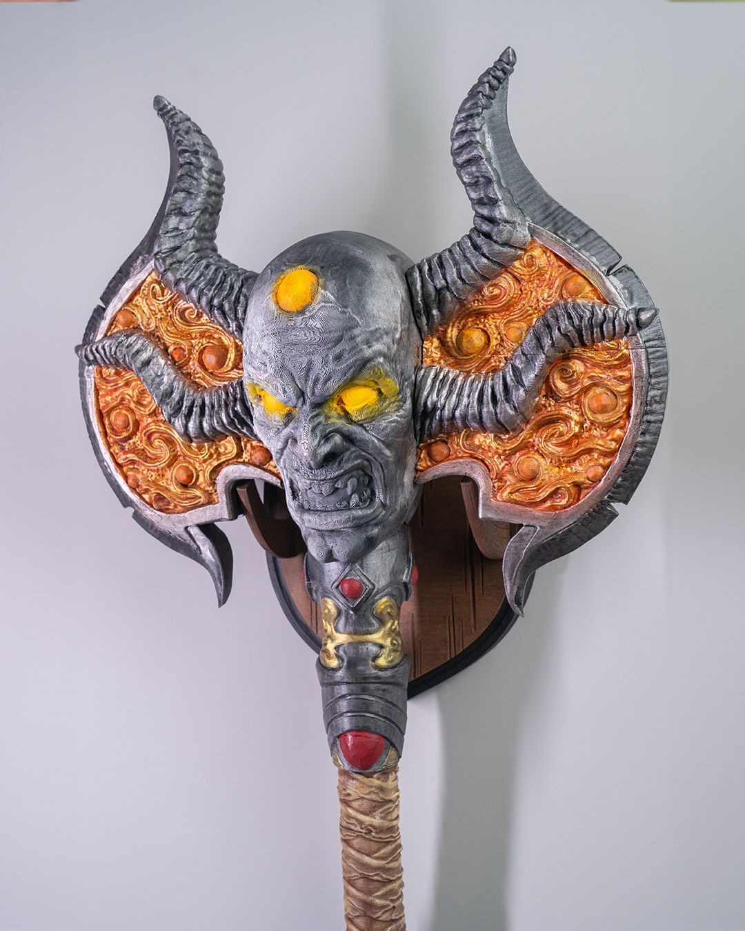 Plastic Axe