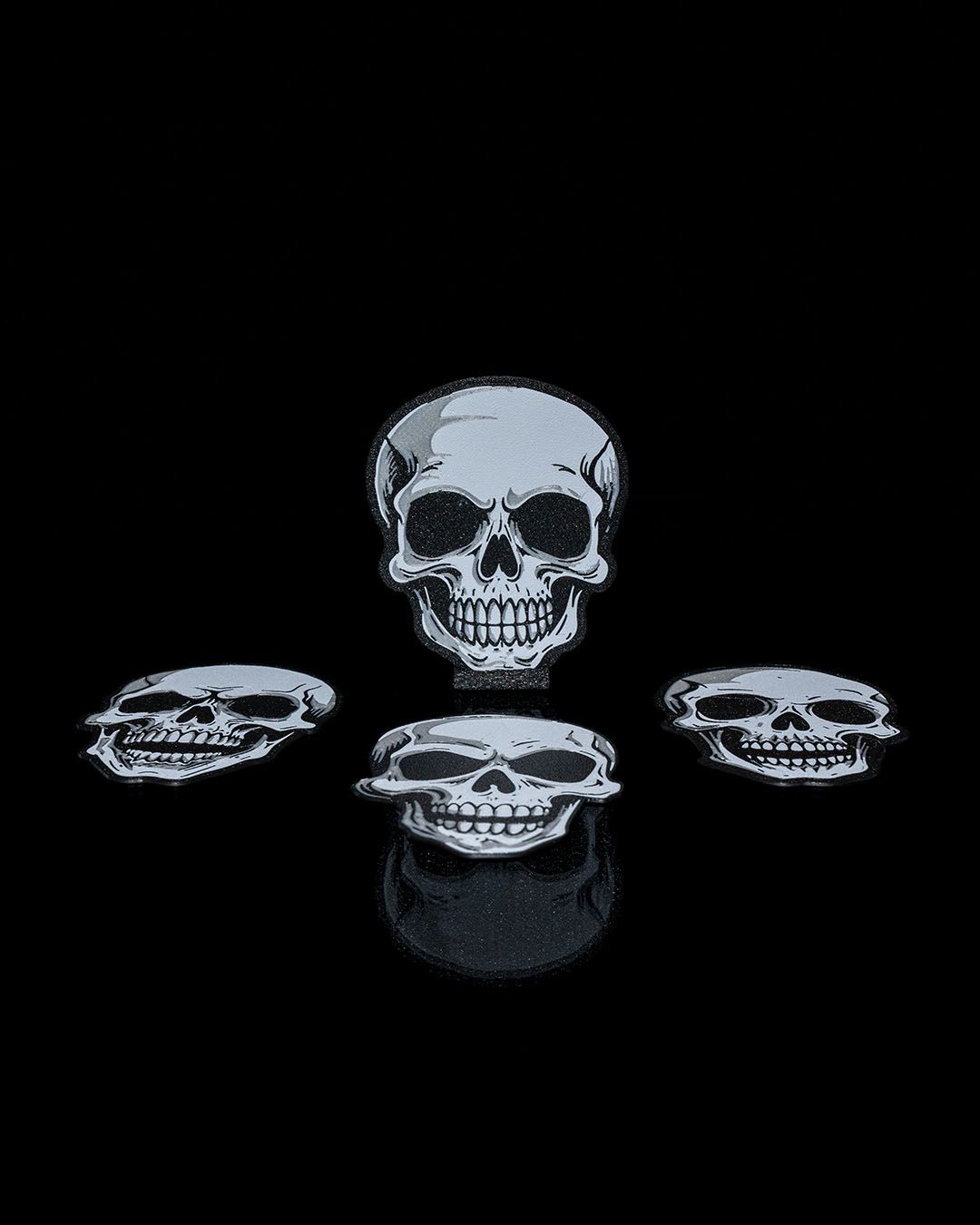 Skeleton Coaster