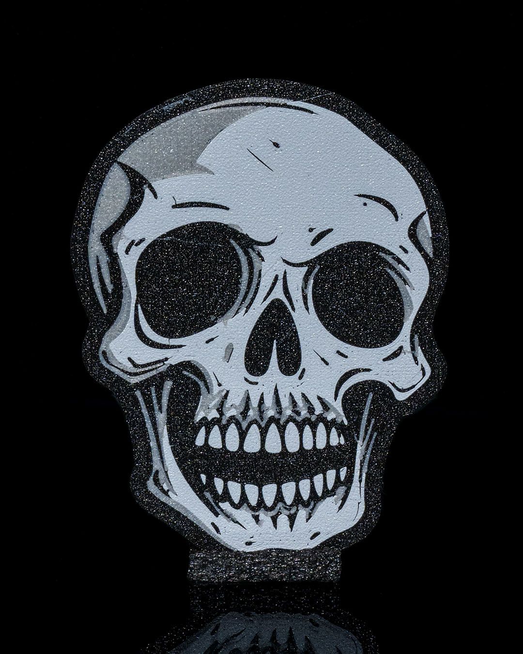 Skeleton Coaster