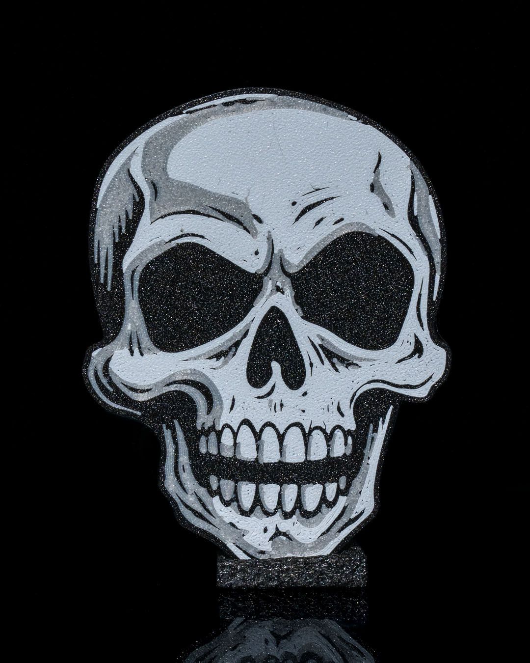 Skeleton Coaster
