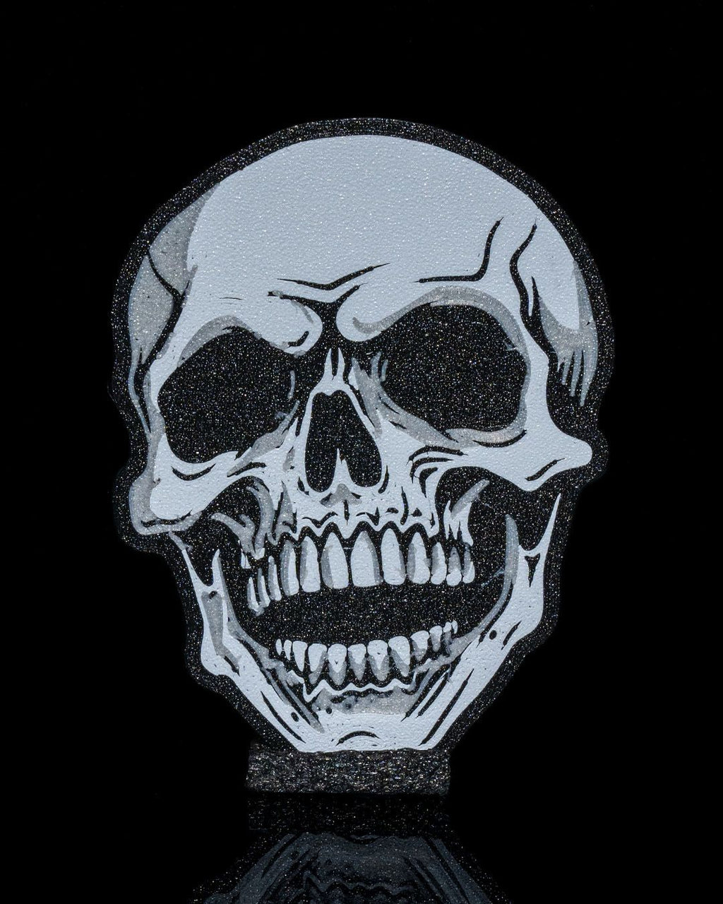 Skeleton Coaster