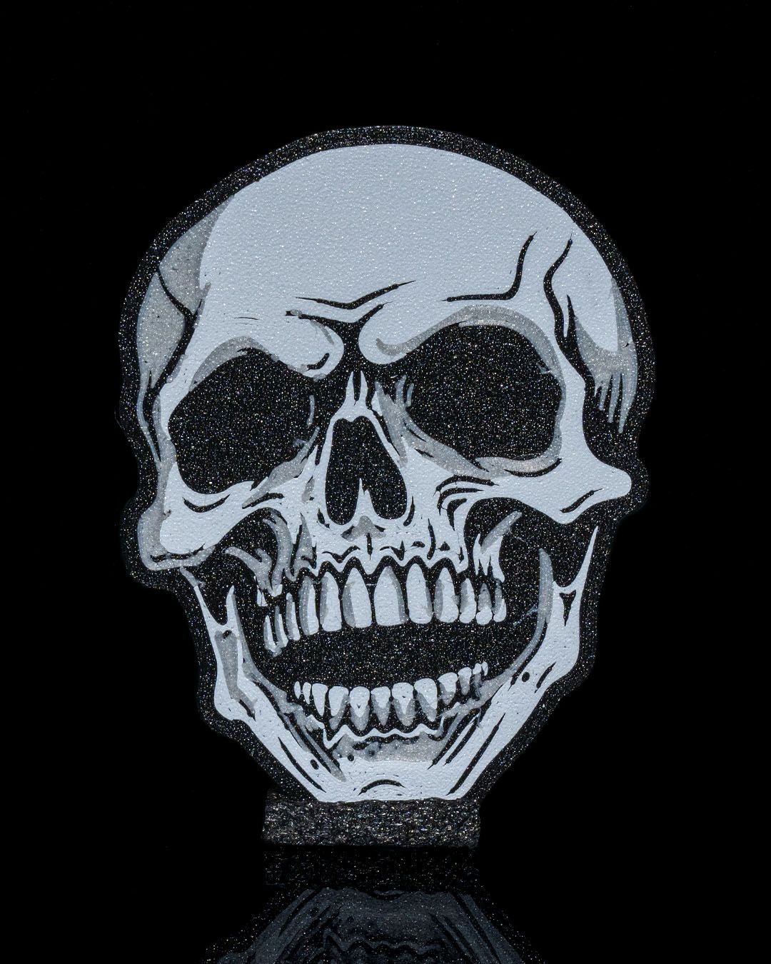 Skeleton Coaster