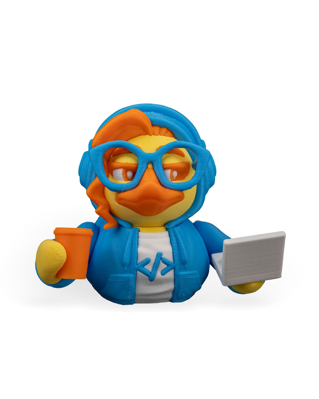 Computer Desk Duck