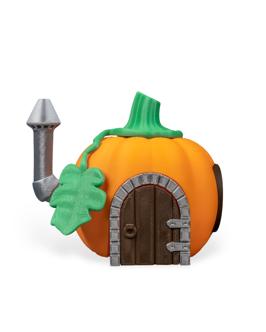 Fairy  pumpkin house