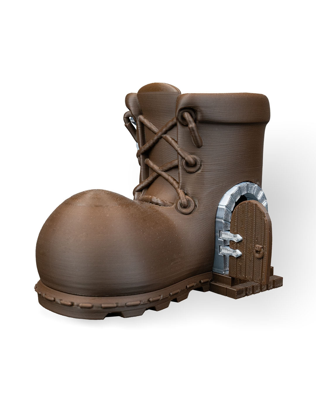 Fairy House Shoe