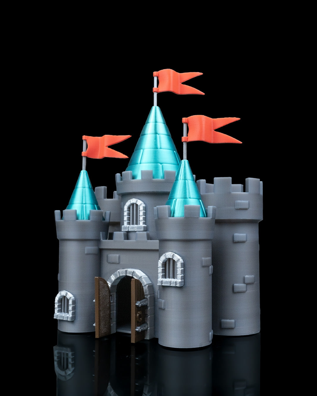 Fairy castle