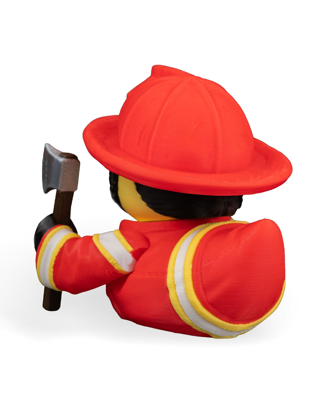Fire Fiter Duck