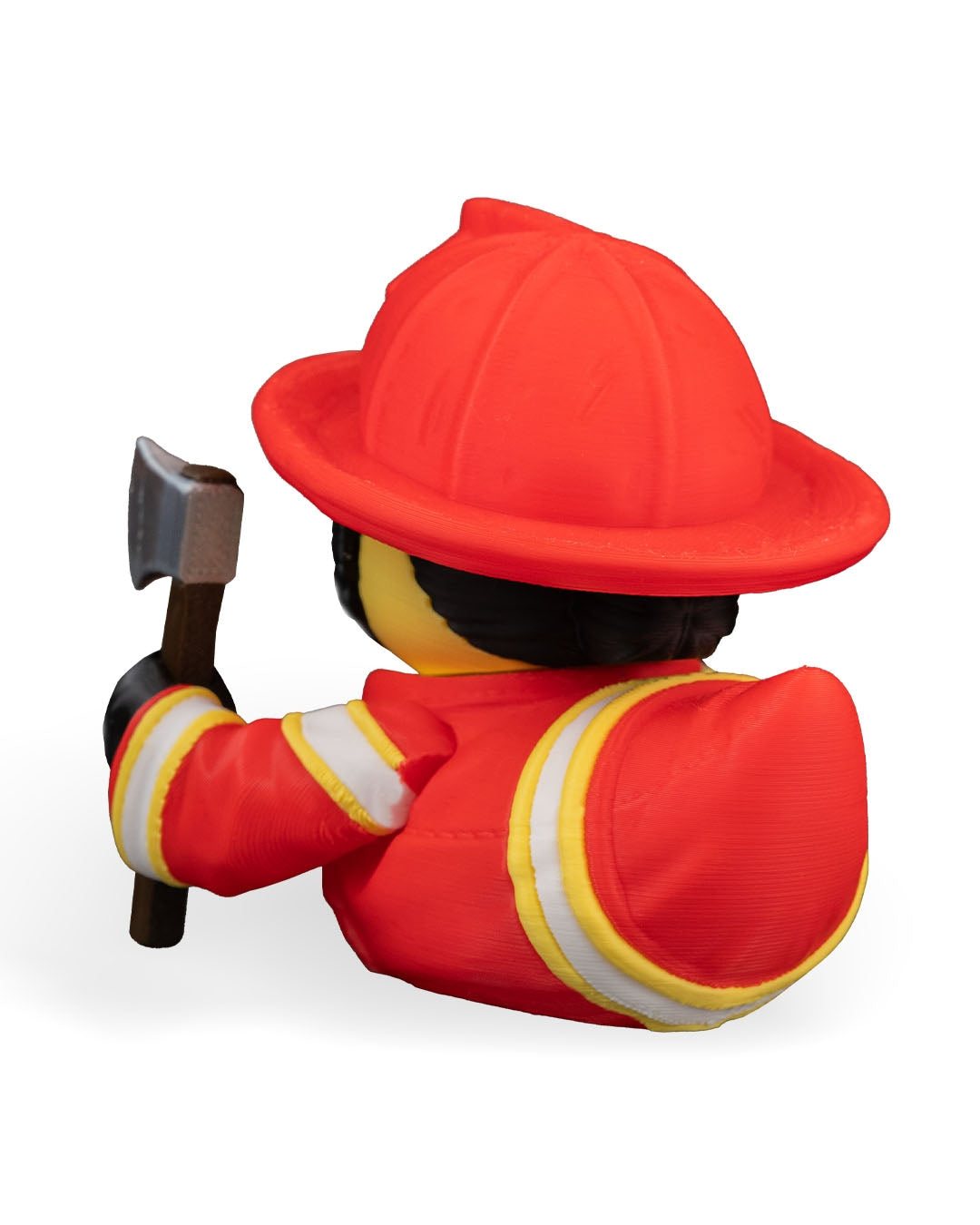 Fire Fiter Duck