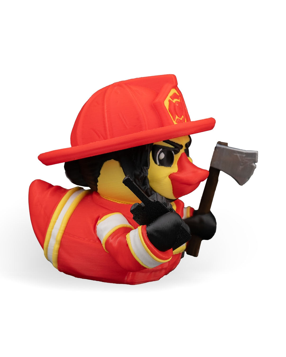 Fire Fiter Duck