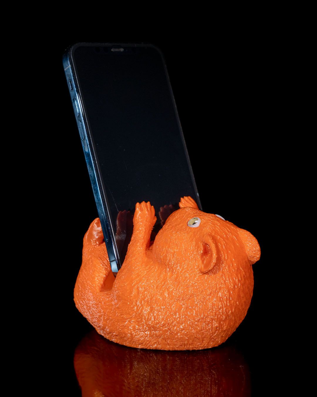Hamster Cellphone Holder