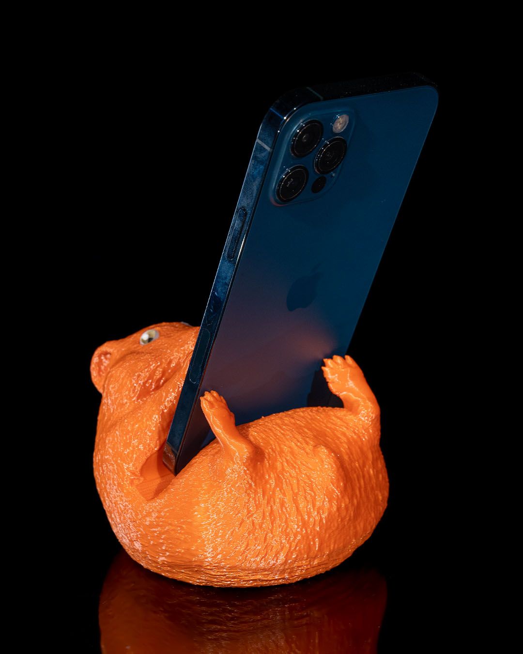 Hamster Cellphone Holder