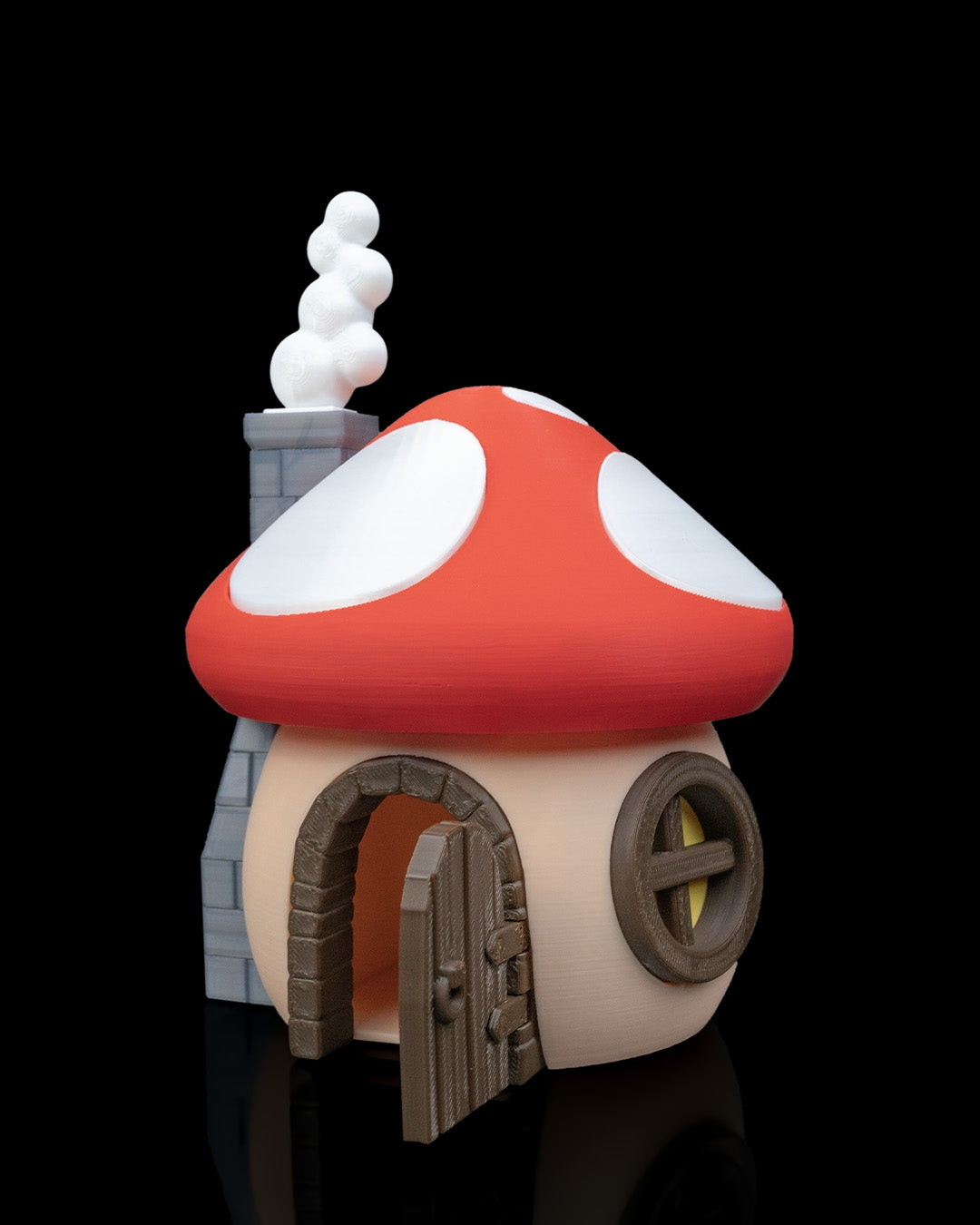 Fairy mushrum
