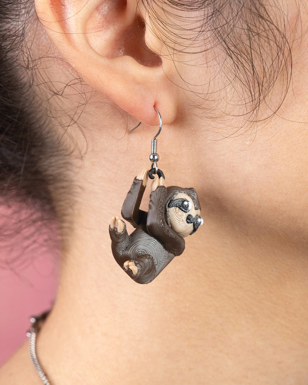 Sloth Earing