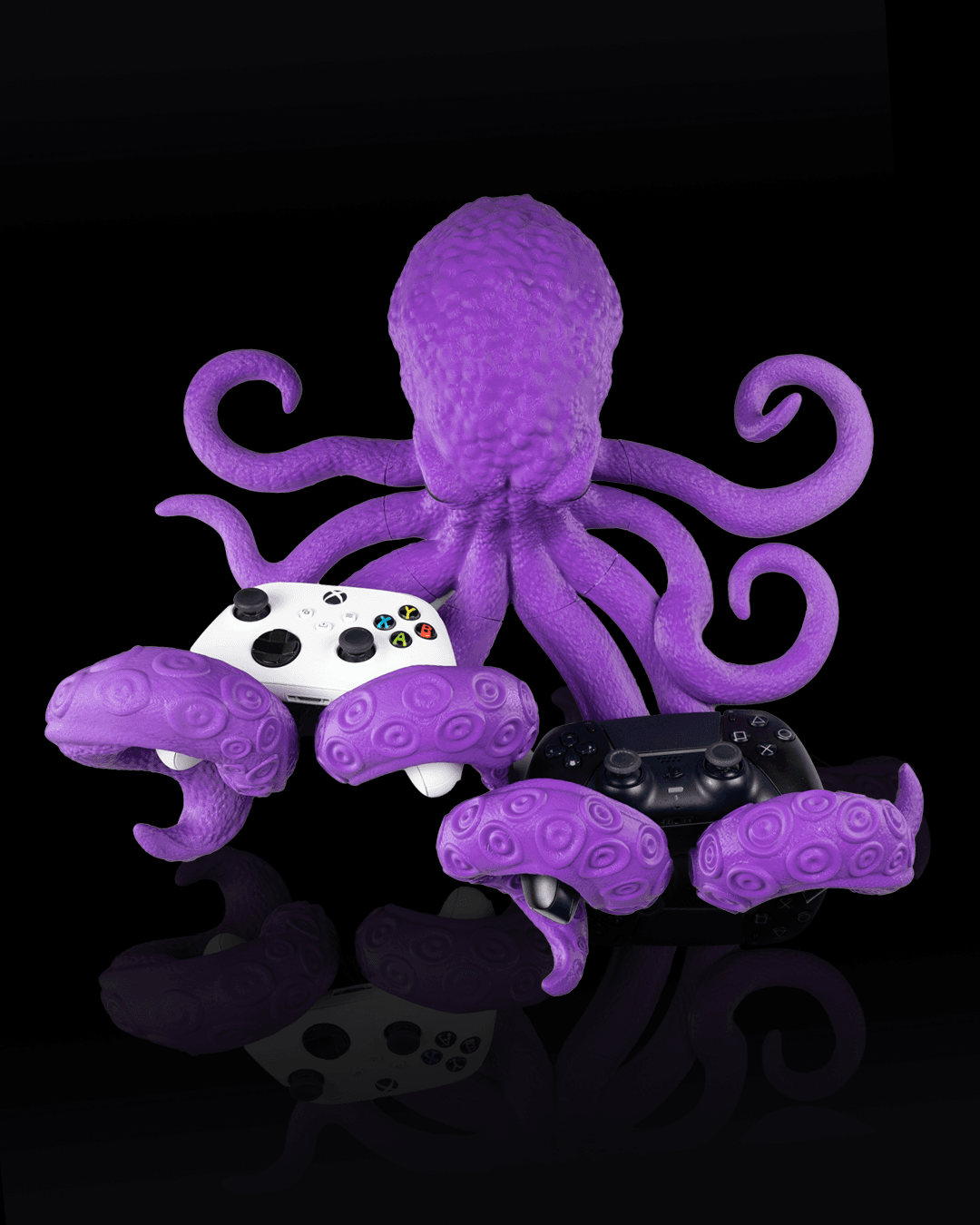 Game Console Remote Stand