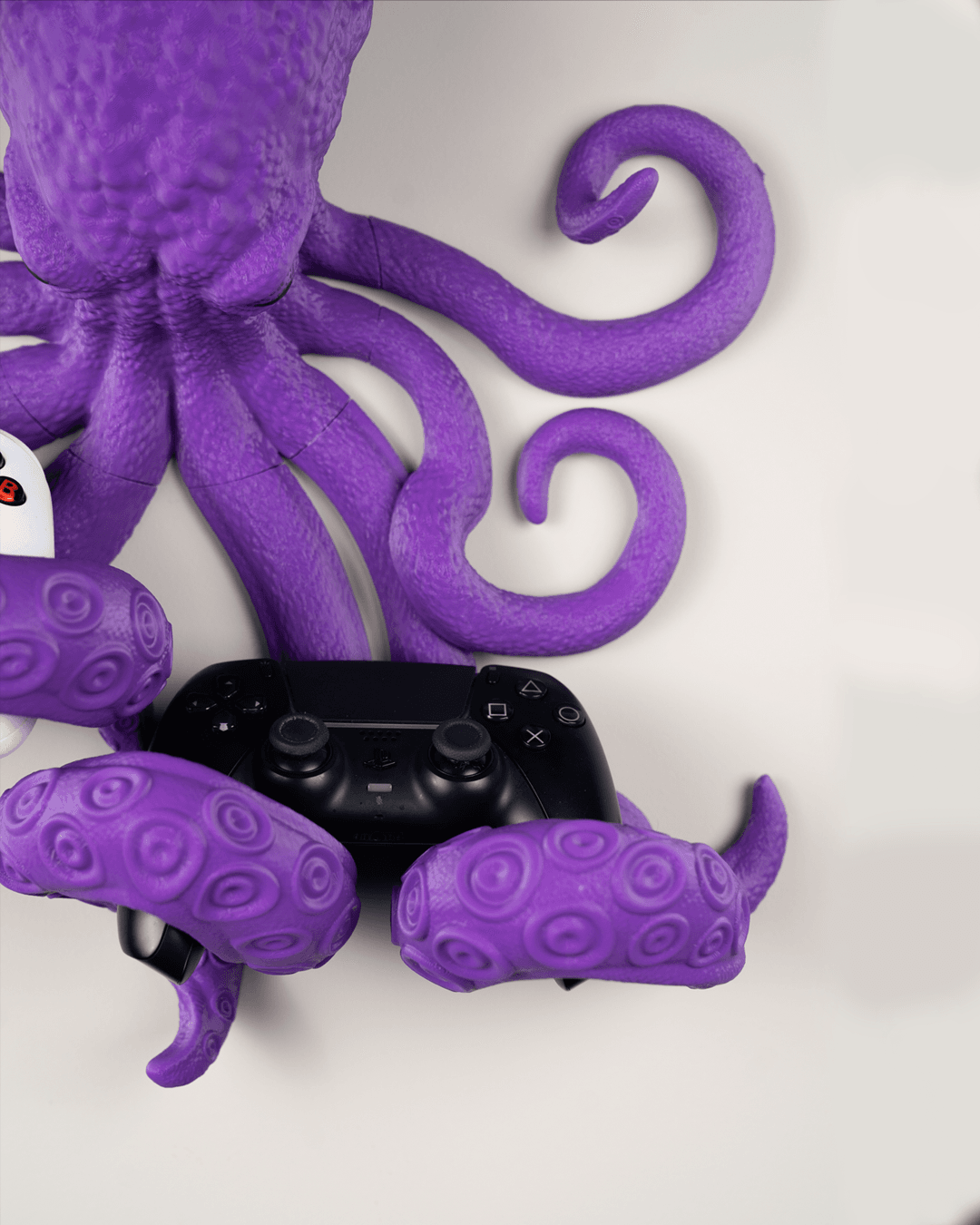Game Console Remote Stand