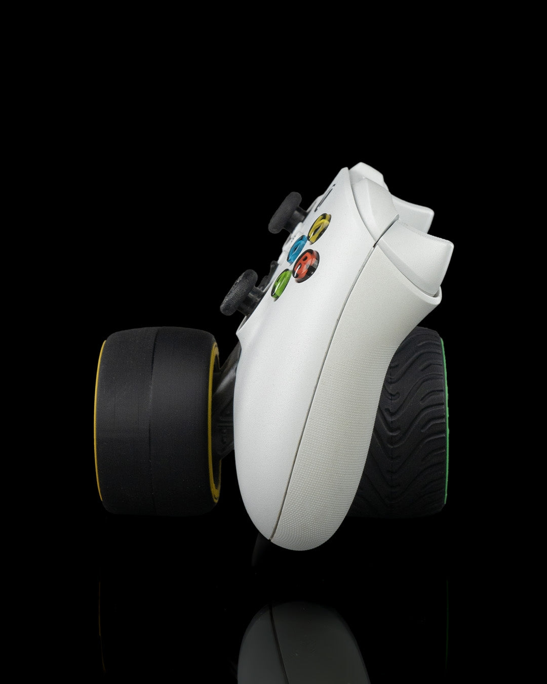 universal console remote stand