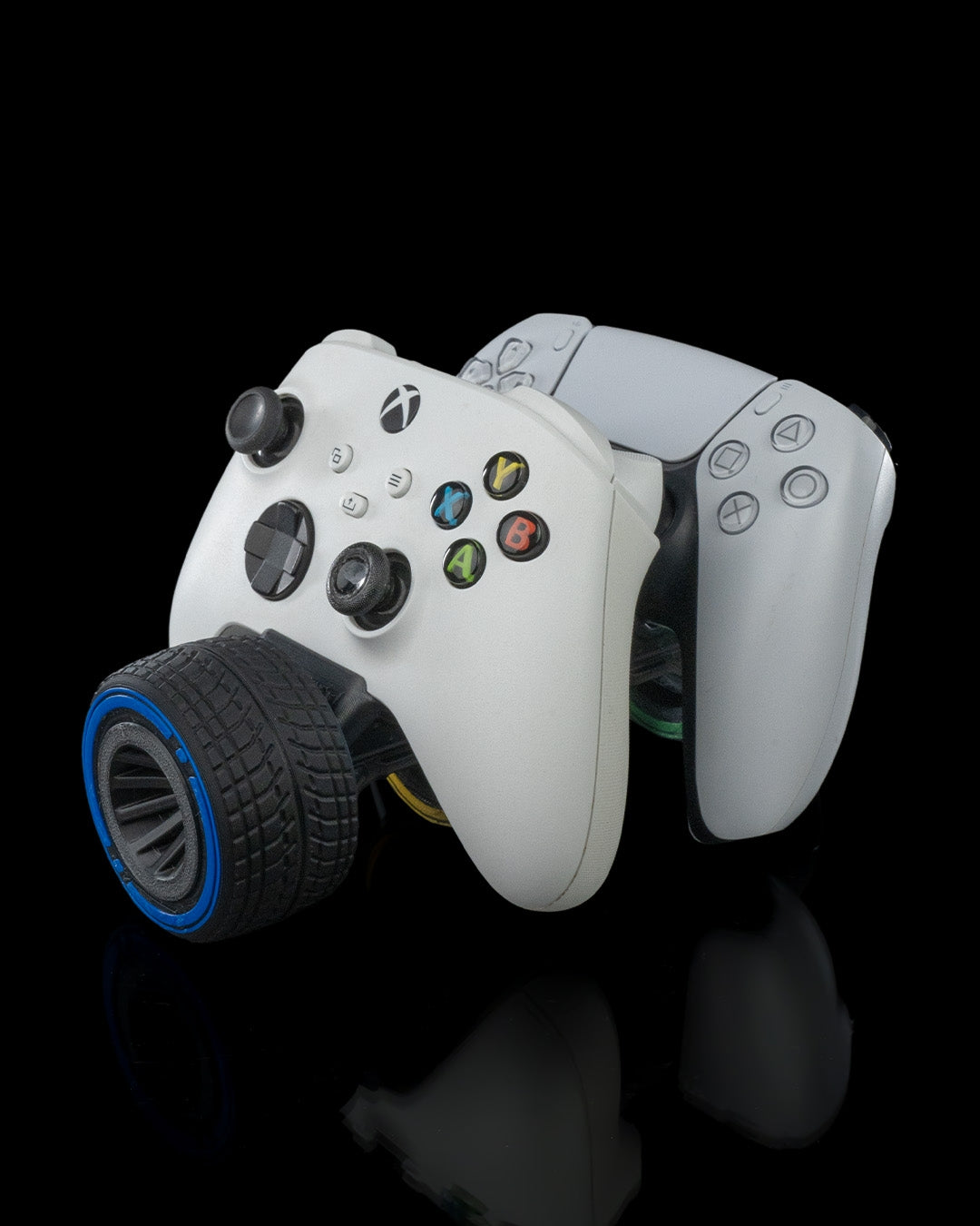 universal console remote stand