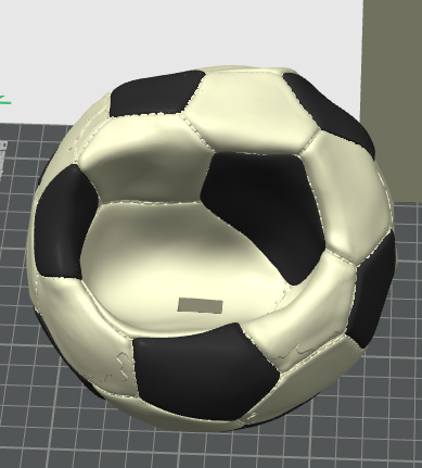 Soccer Ball Cell Phone Stand