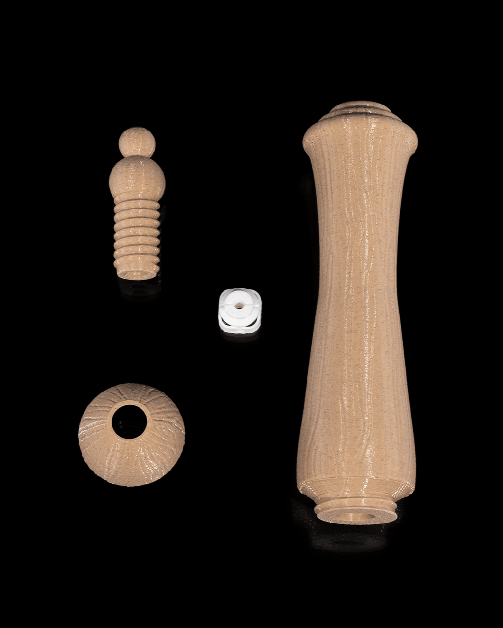 Yarn dispenser
