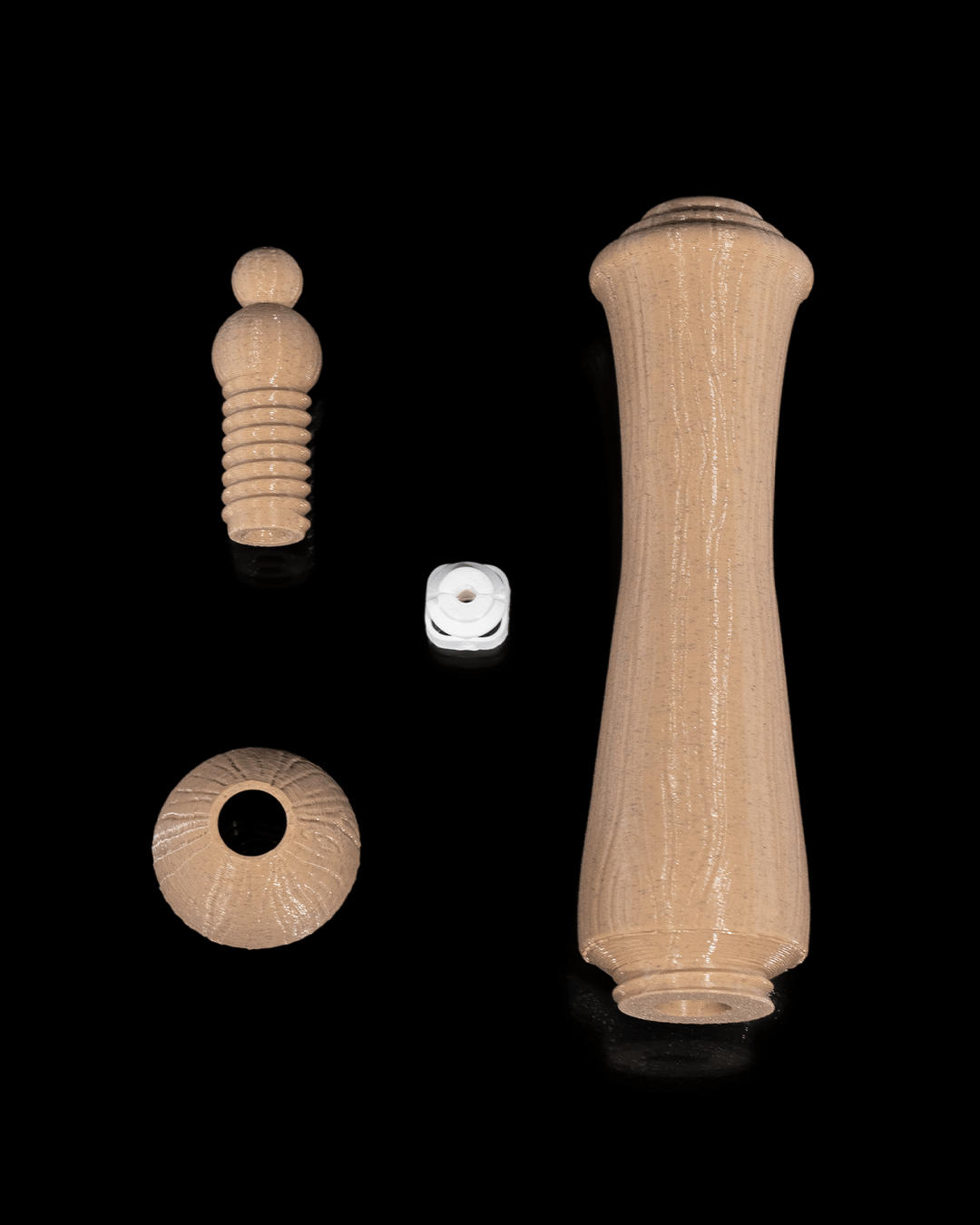 Yarn dispenser