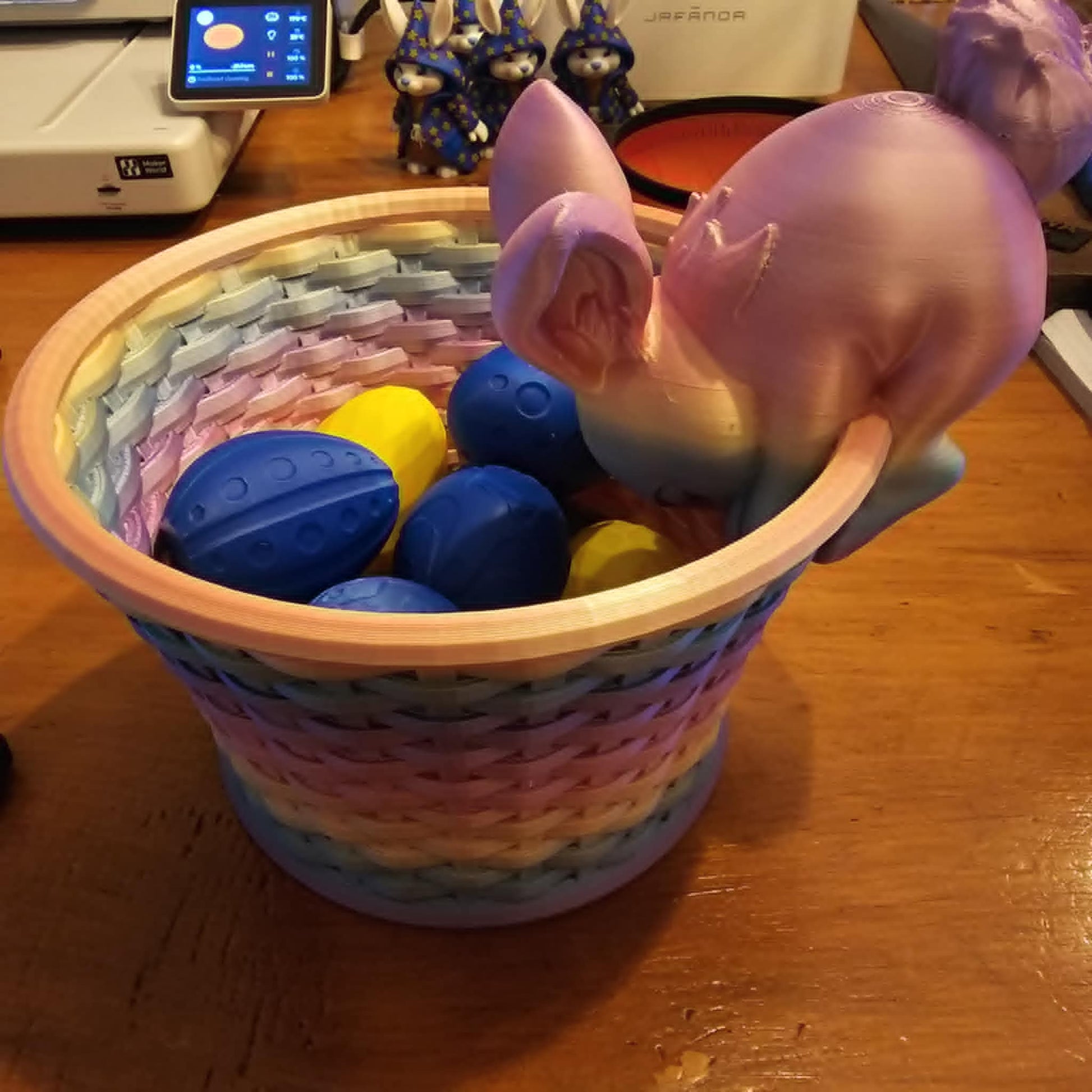 Easter basket