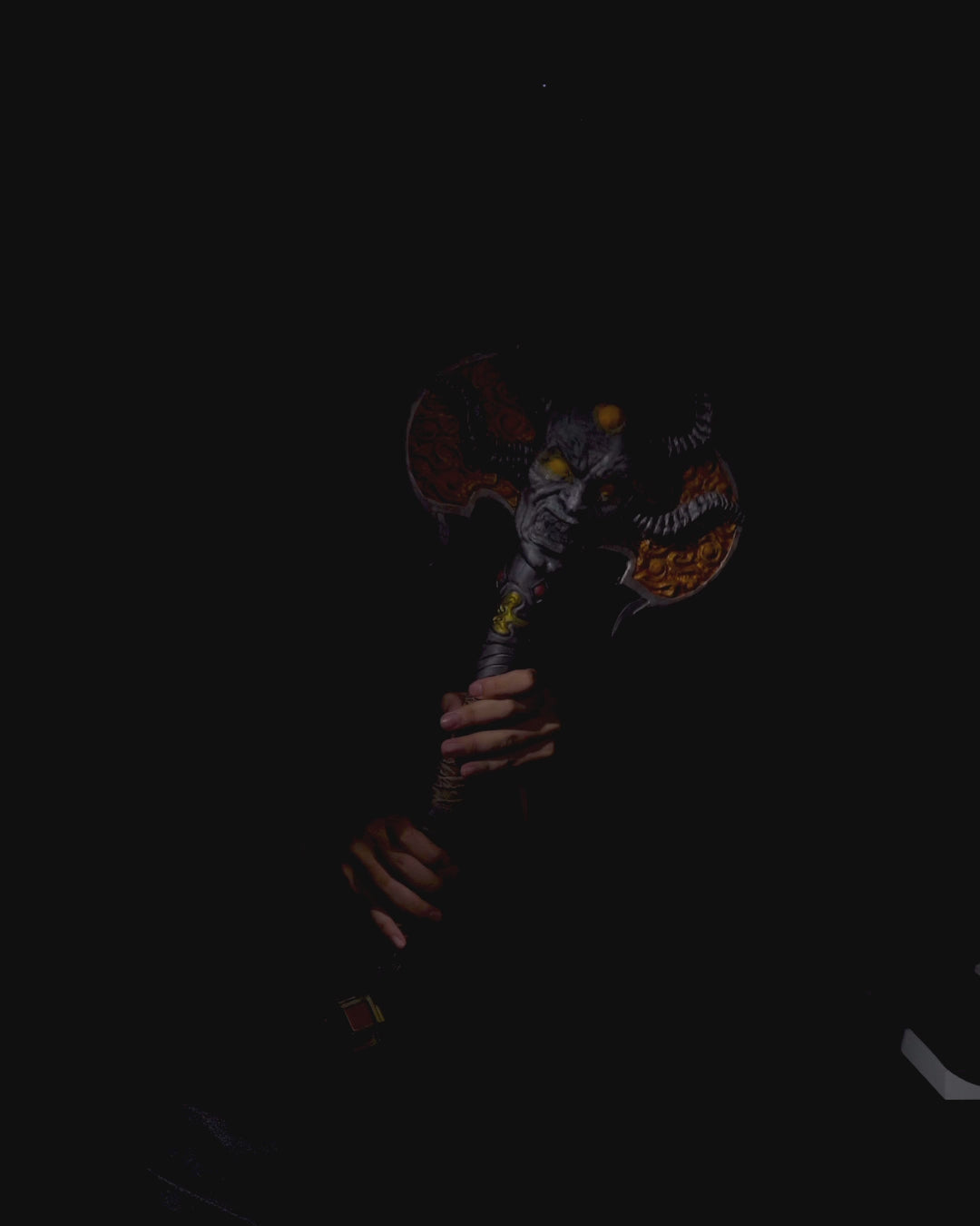 Plastic Axe