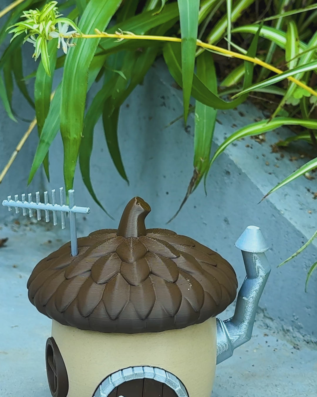 Fairy  Acorn House