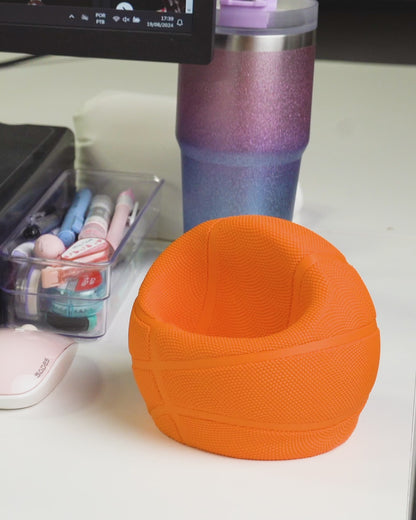 Basketball Cell Phone holder