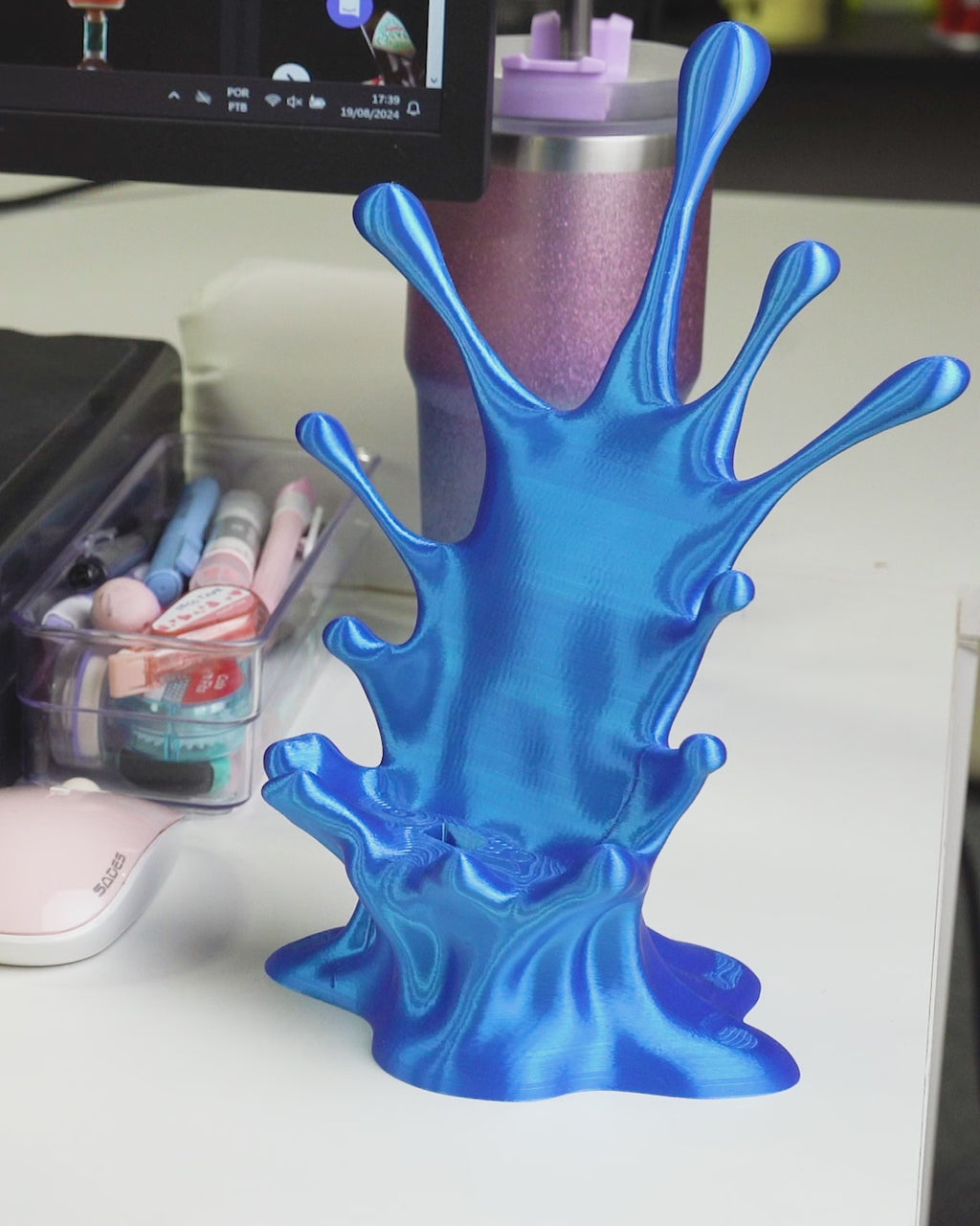 Cell phone holder