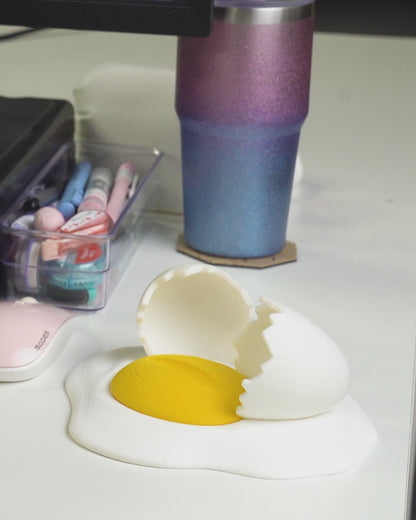 Egg Cell Phone Stand