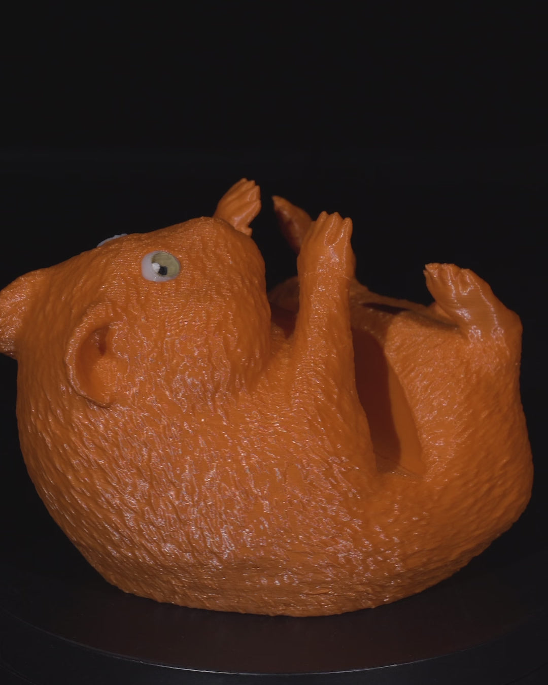 Hamster Cellphone Holder