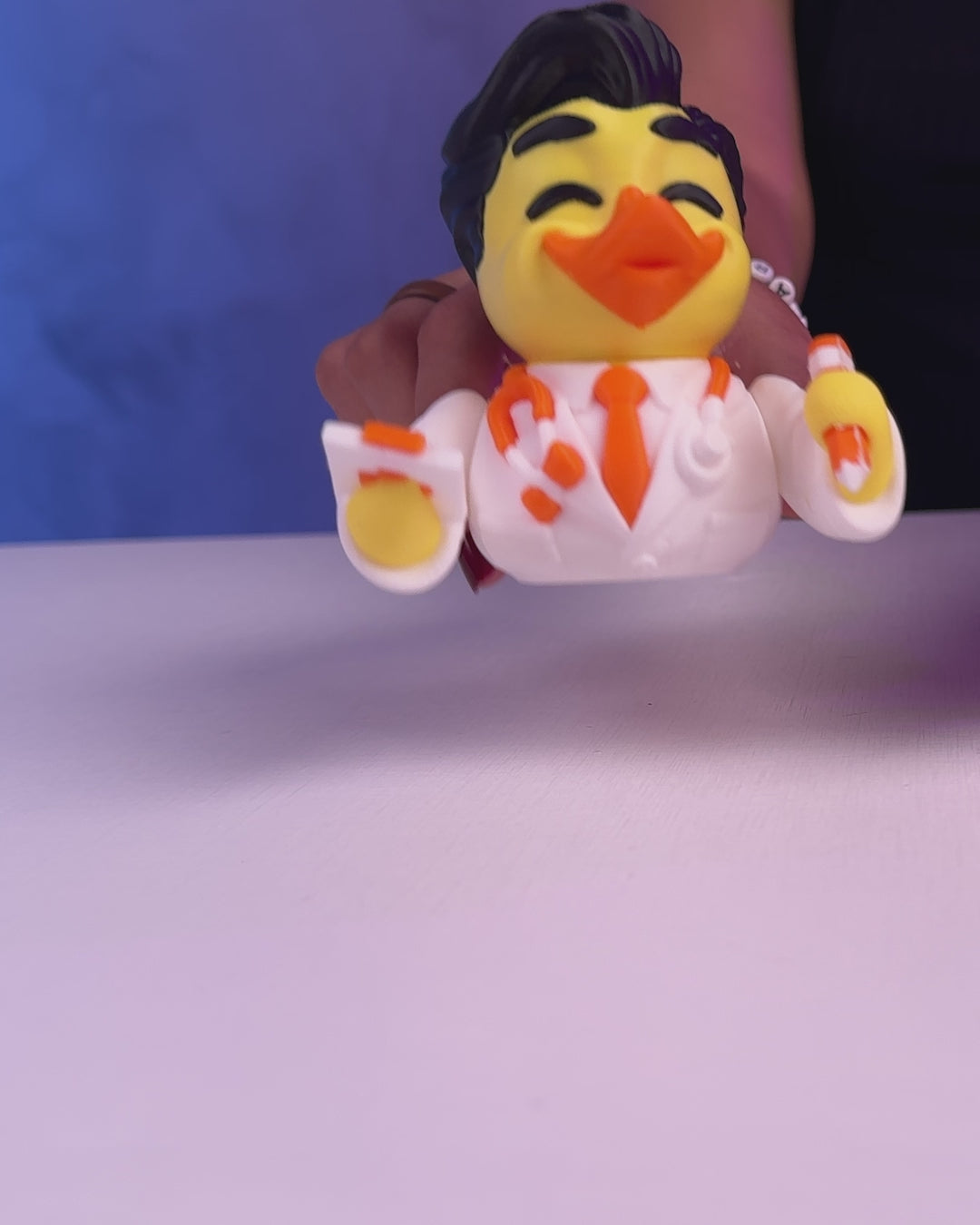 Doctor Duck