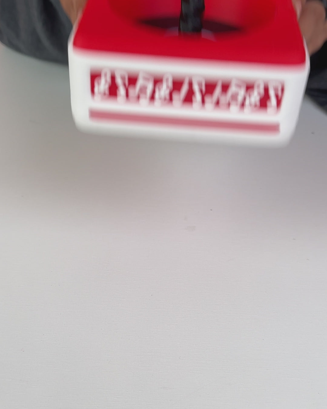 Record player coaster
