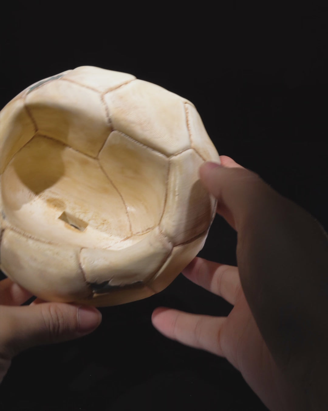 Soccer Ball Cell Phone Stand