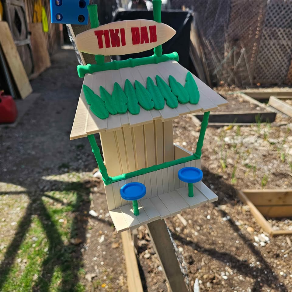 Tiki Bar